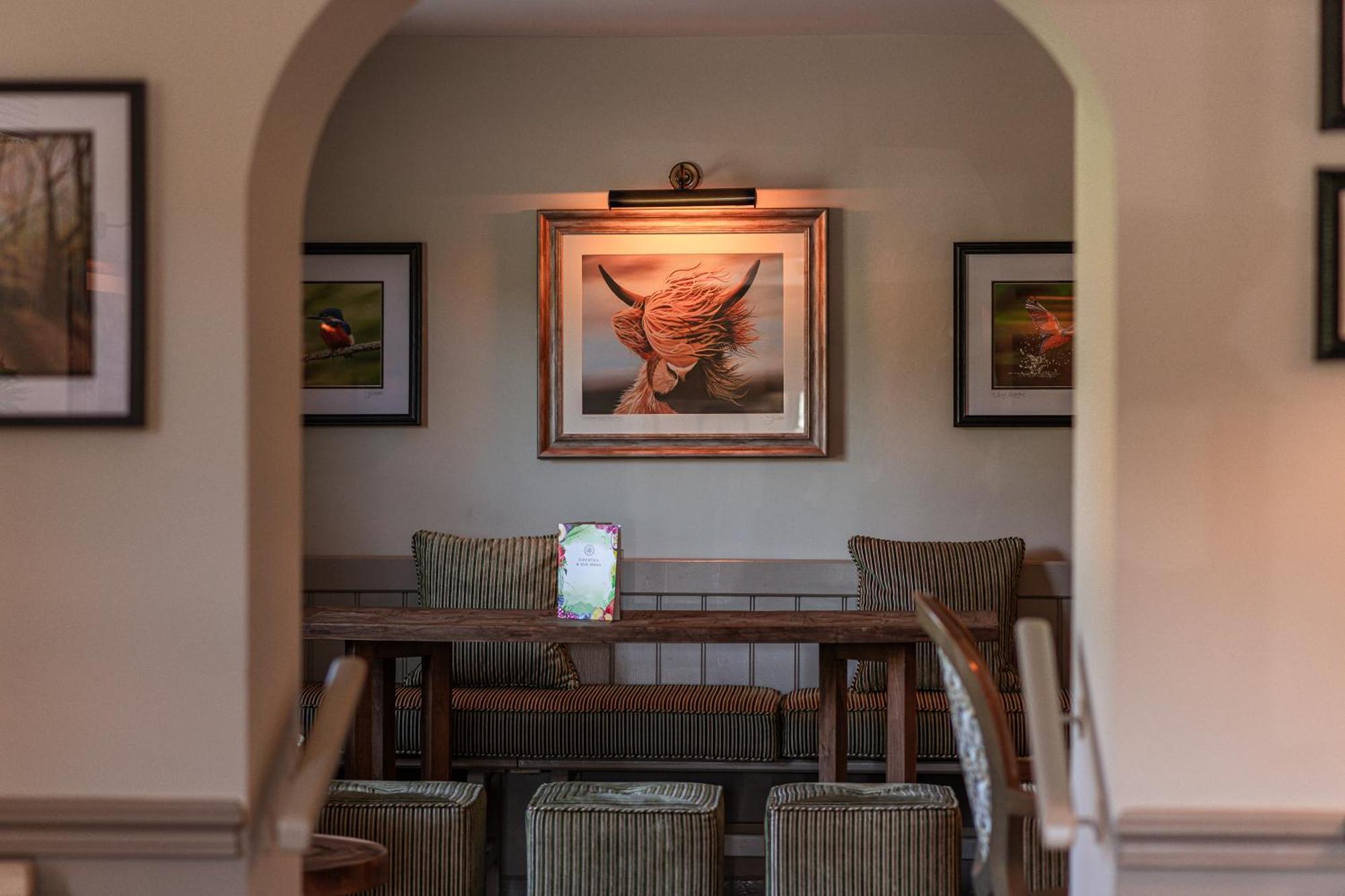 The King William IV Country Inn & Restaurant Sedgeford Exterior photo