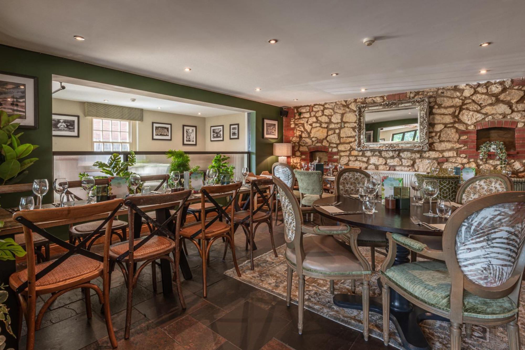 The King William IV Country Inn & Restaurant Sedgeford Exterior photo